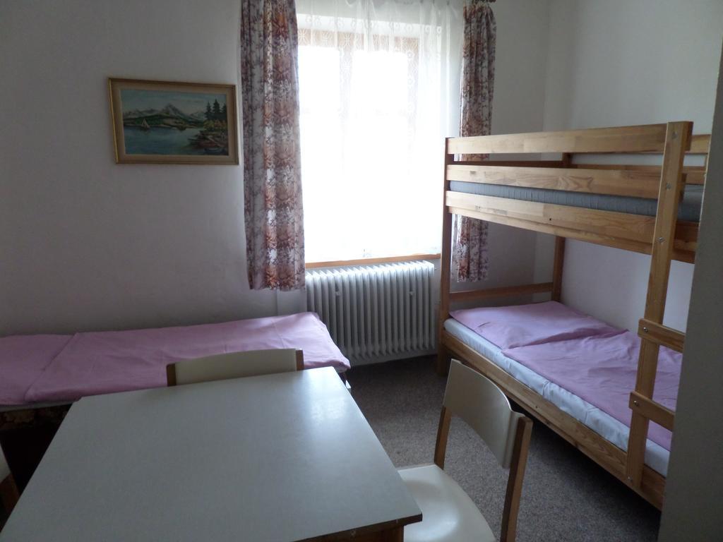 Kralicka Chata Staré Město Extérieur photo