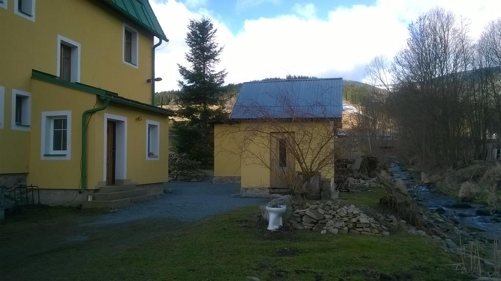 Kralicka Chata Staré Město Extérieur photo